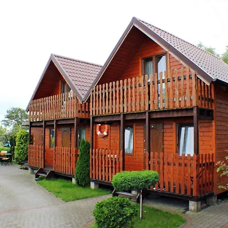 Wakacyjne Rybak Dom wakacyjny