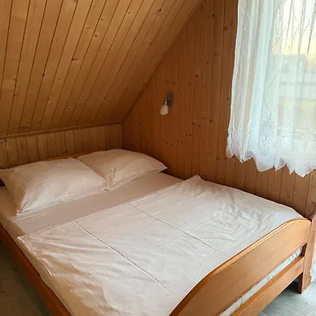 度假居 Wakacyjne Rybak Władysławowo