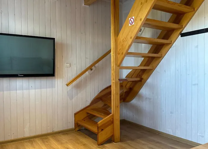 펜션 Wakacyjne Rybak