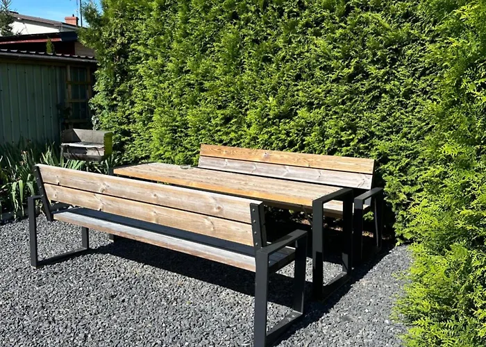 Wakacyjne Rybak 펜션 Władysławowo